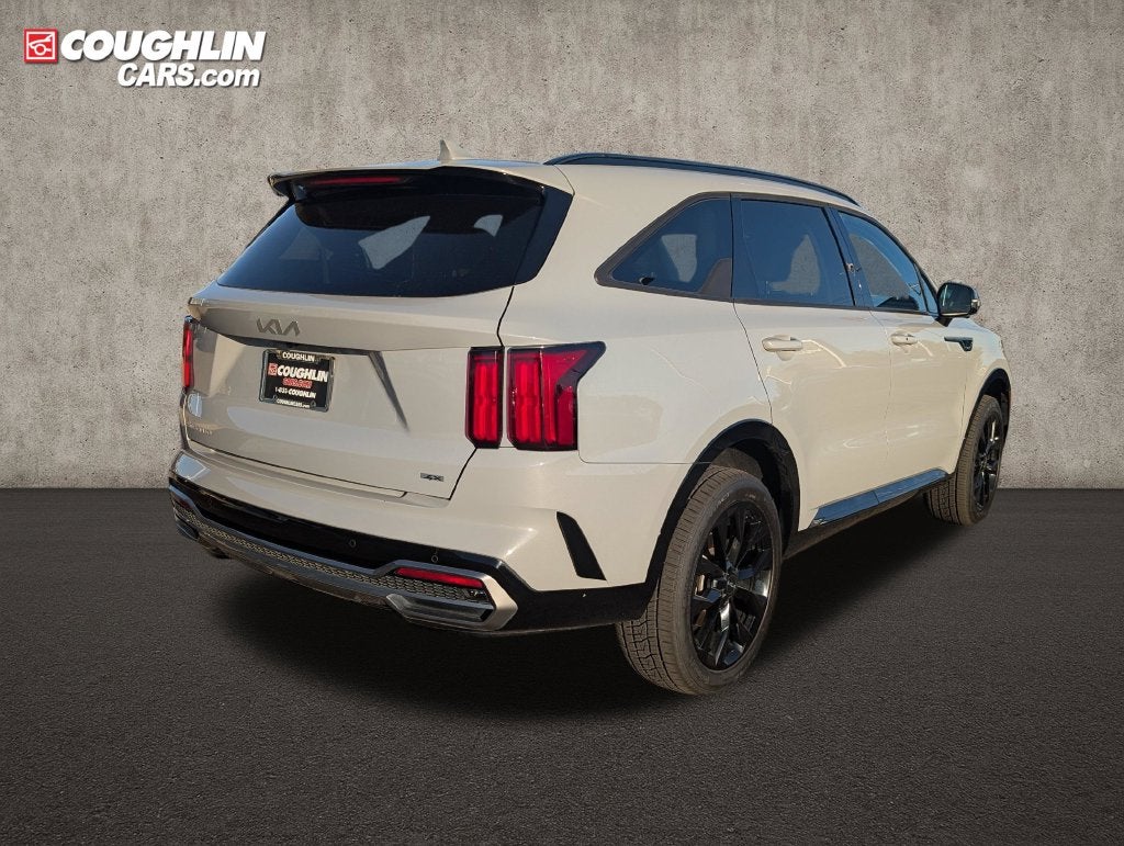 2023 Kia Sorento SX-Prestige