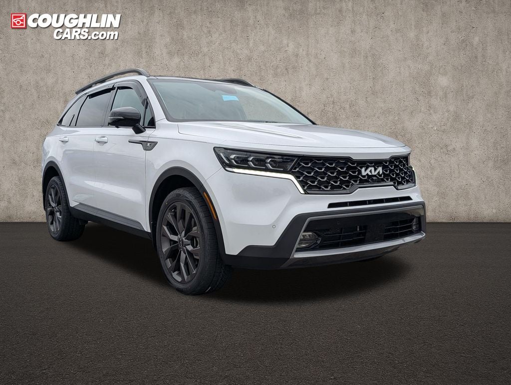 2023 Kia Sorento X-Line SX Prestige