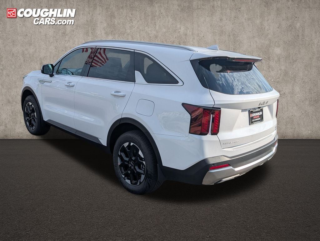 2026 Kia Sorento S