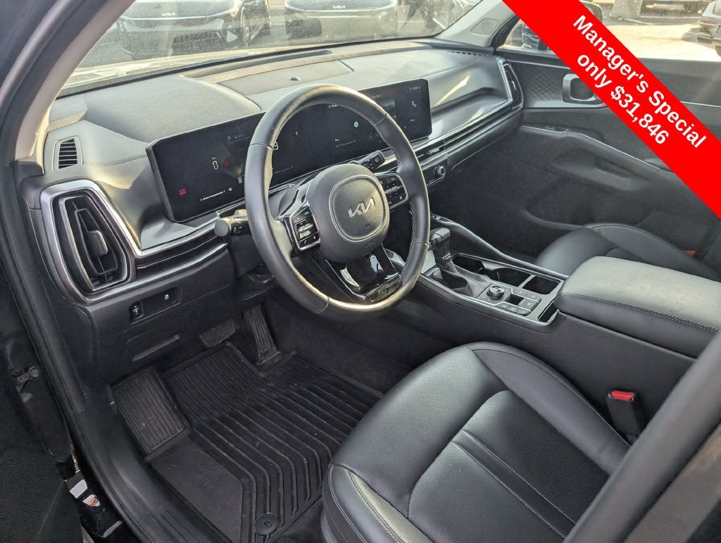 2025 Kia Sorento S