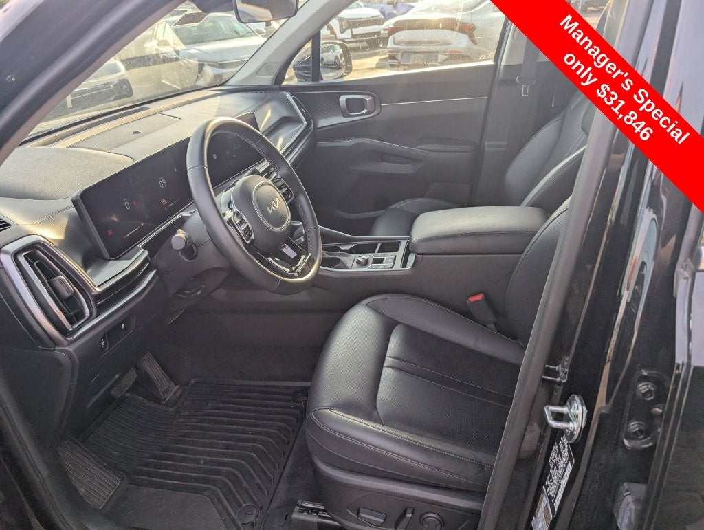 2025 Kia Sorento S