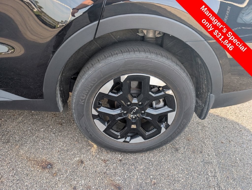 2025 Kia Sorento S