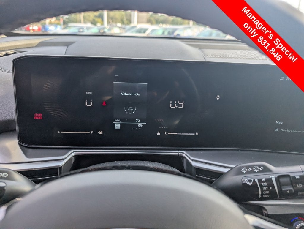 2025 Kia Sorento S