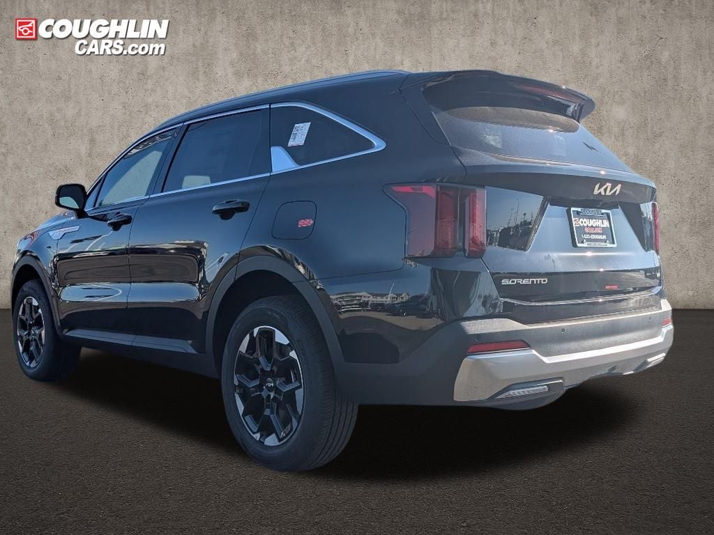 2026 Kia Sorento S