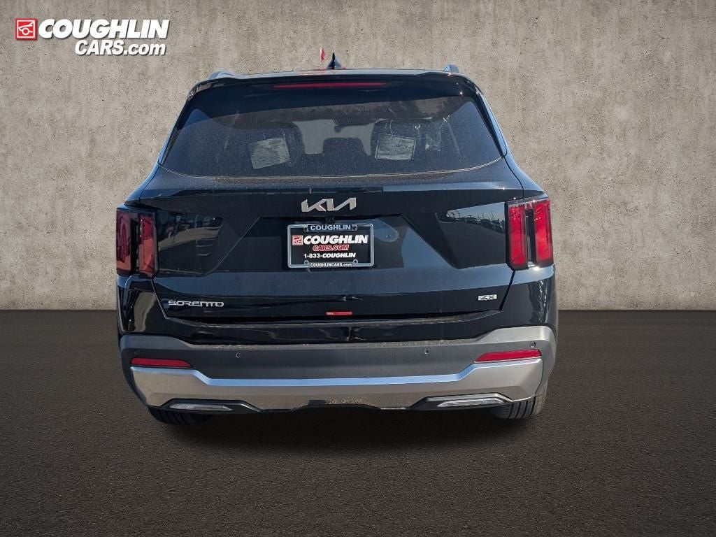2026 Kia Sorento S