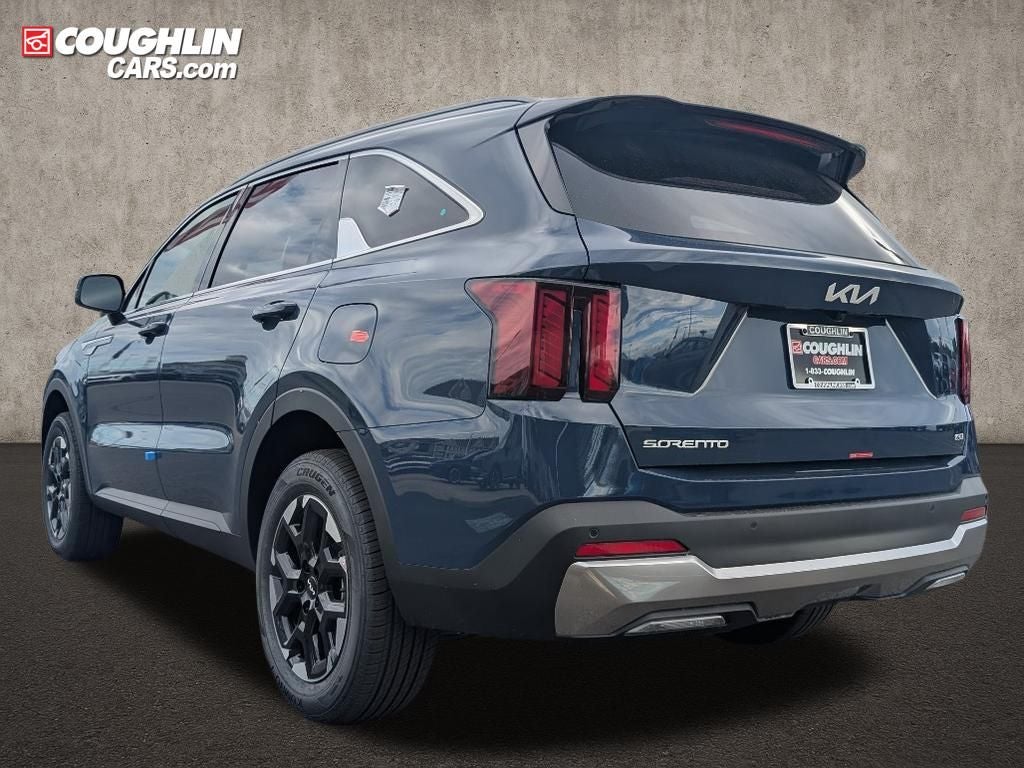 2026 Kia Sorento S