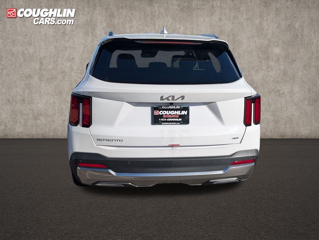 2026 Kia Sorento S