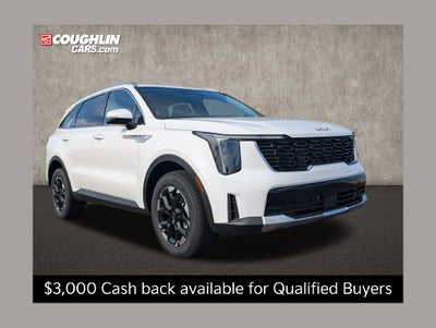 2026 Kia Sorento S