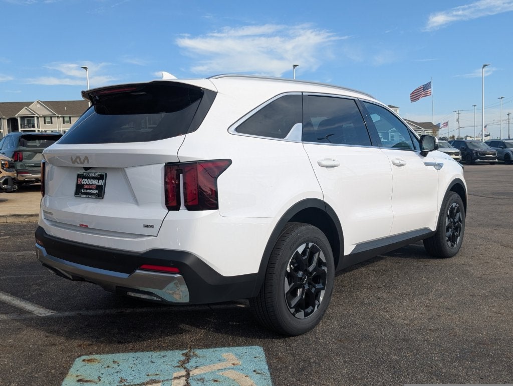 2026 Kia Sorento S