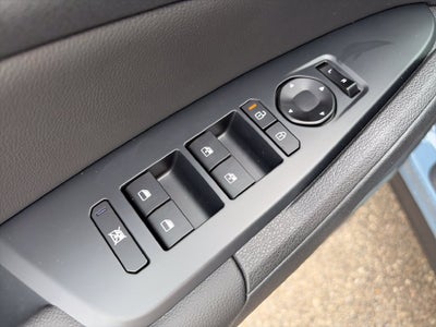 2027 Kia Sportage Hybrid X-Line