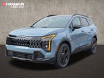 2027 Kia Sportage Hybrid X-Line
