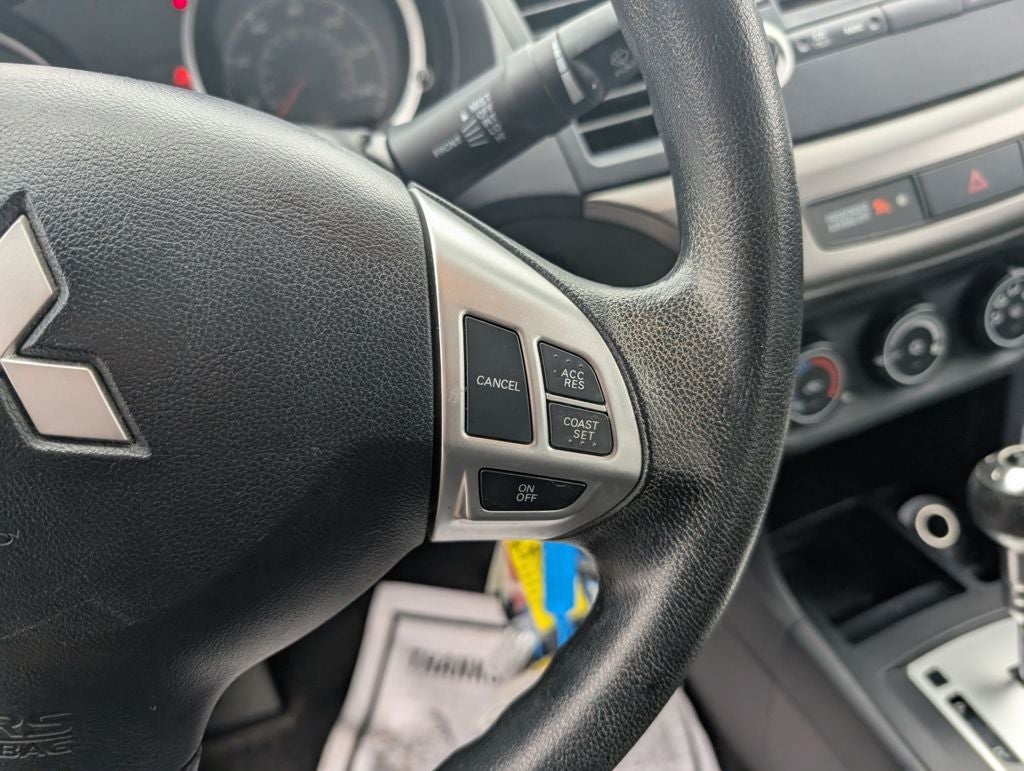 2012 Mitsubishi Lancer SE