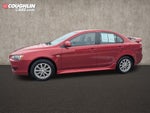 2012 Mitsubishi Lancer SE