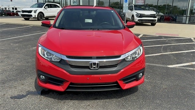2018 Honda Civic EX-L in Columbus, OH - Coughlin Automotive