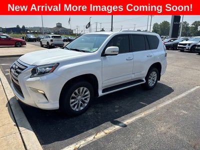 2018 Lexus GX 460