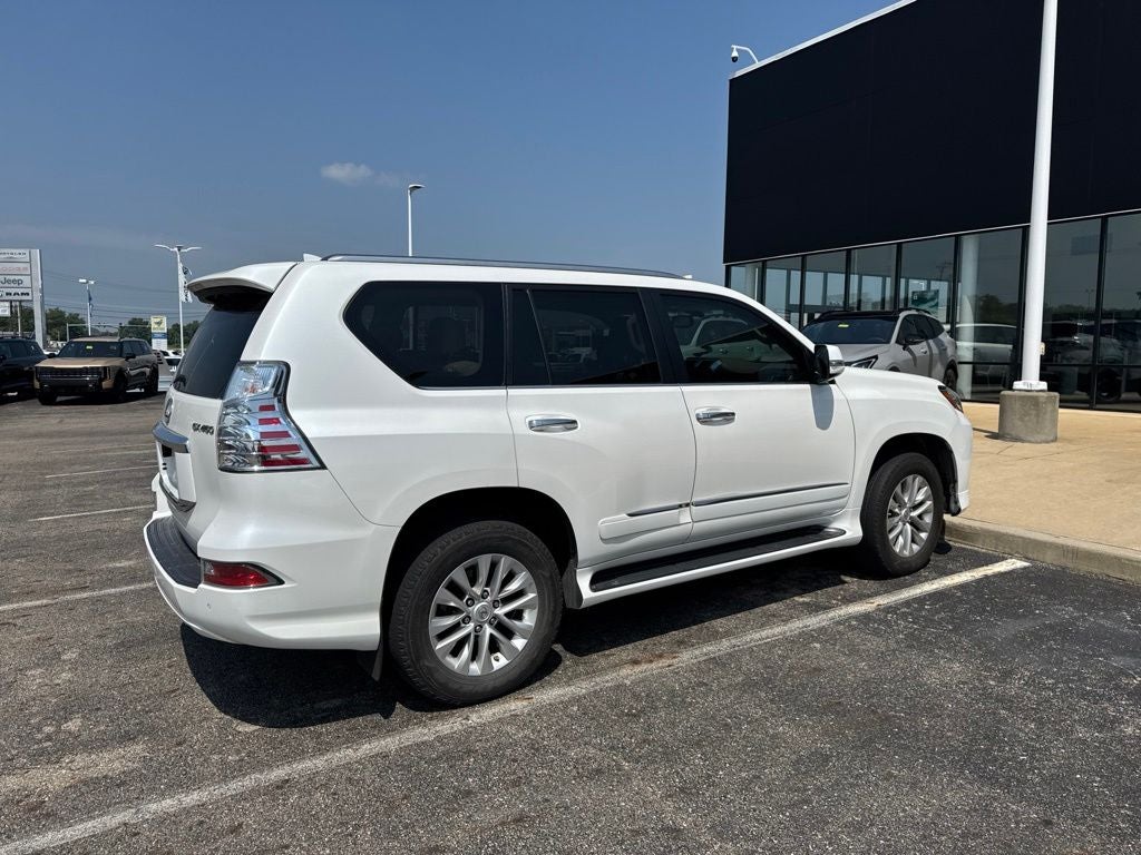 2018 Lexus GX 460