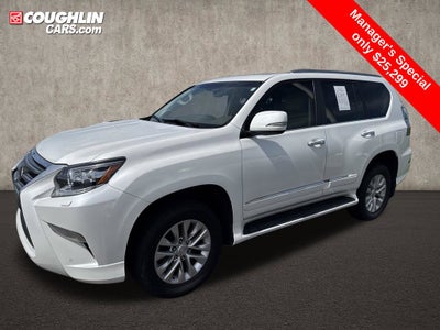 2018 Lexus GX 460