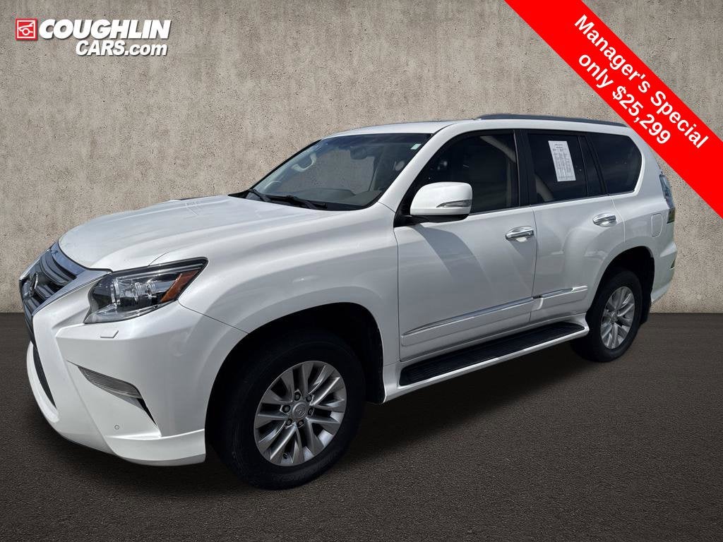 2018 Lexus GX 460