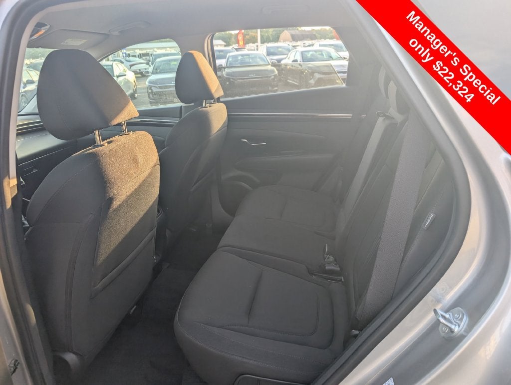 2024 Hyundai Tucson SEL