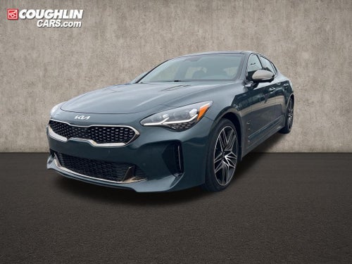 2022 Kia Stinger GT2