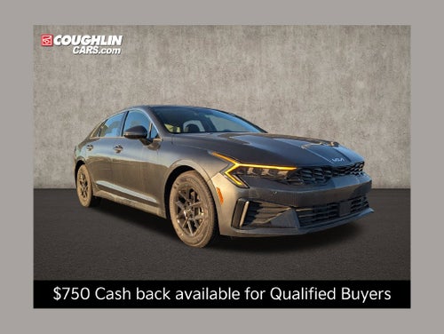 2026 Kia K5 LXS