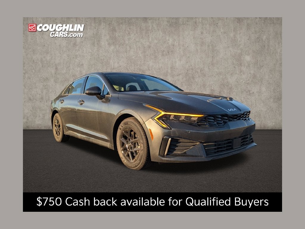 2026 Kia K5 LXS
