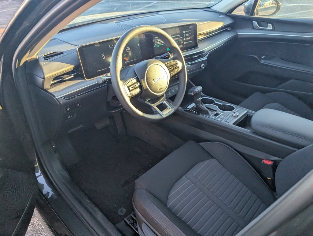 2026 Kia K5 LXS