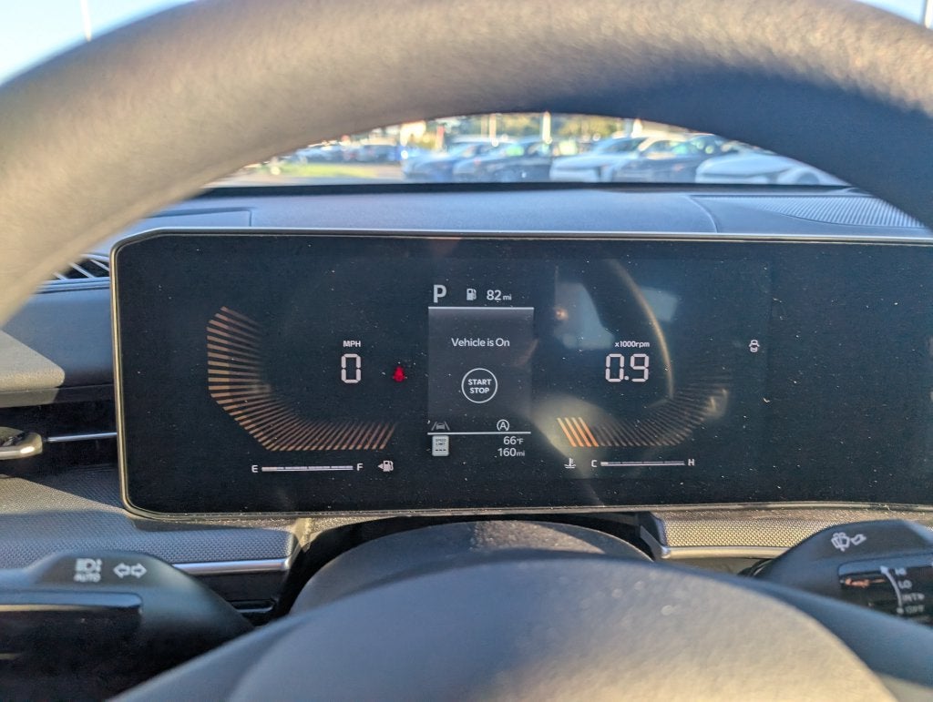 2026 Kia K5 LXS