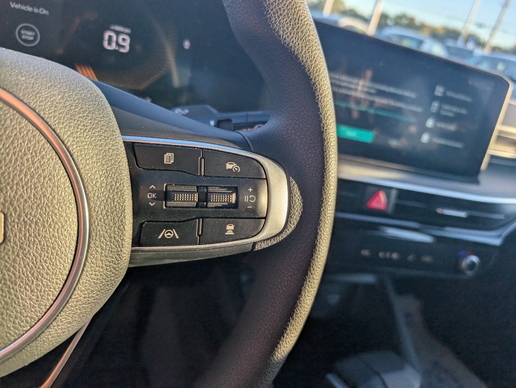 2026 Kia K5 LXS