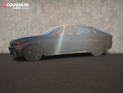 2026 Kia K5 LXS