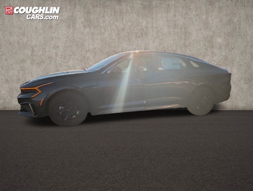 2026 Kia K5 LXS