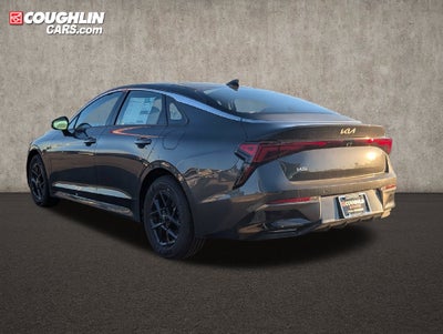 2026 Kia K5 LXS