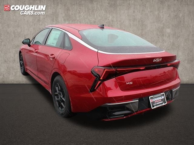 2025 Kia K5 LXS