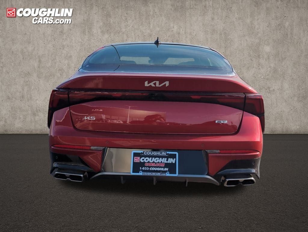 2026 Kia K5 GT