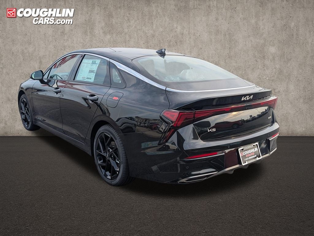 2026 Kia K5 GT-Line