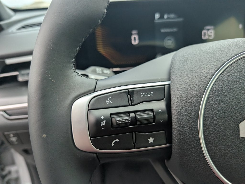 2027 Kia K5 GT-Line