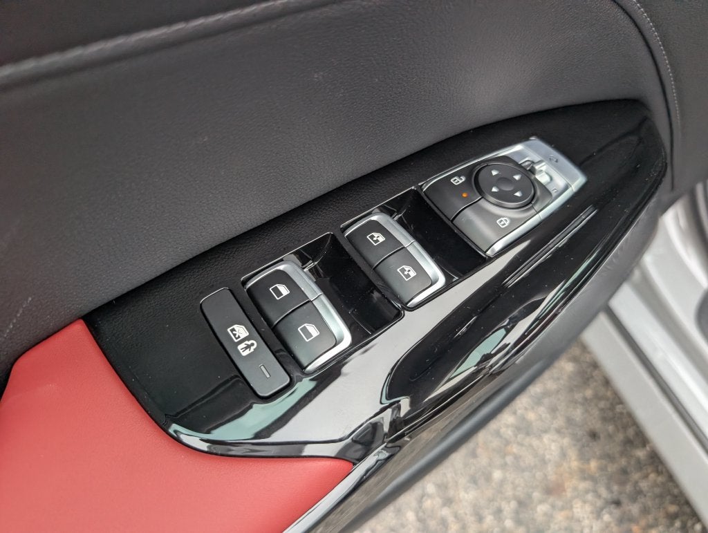 2027 Kia K5 GT-Line