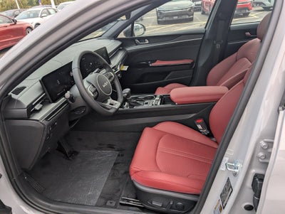 2027 Kia K5 GT-Line