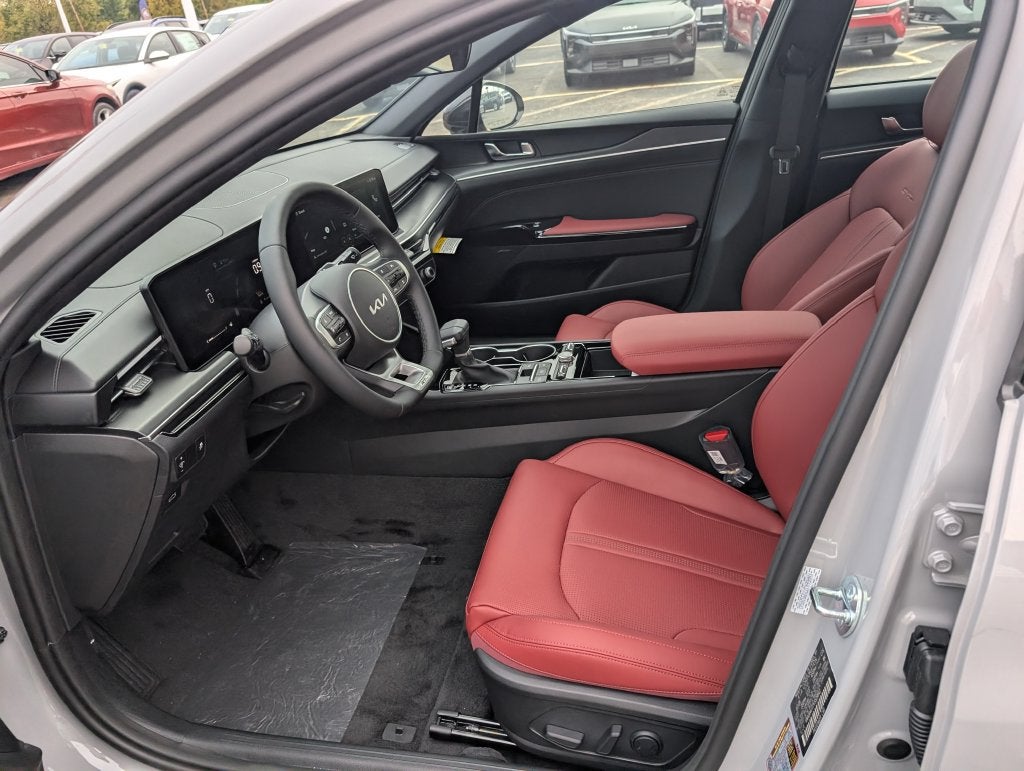 2027 Kia K5 GT-Line