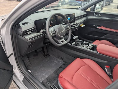 2027 Kia K5 GT-Line