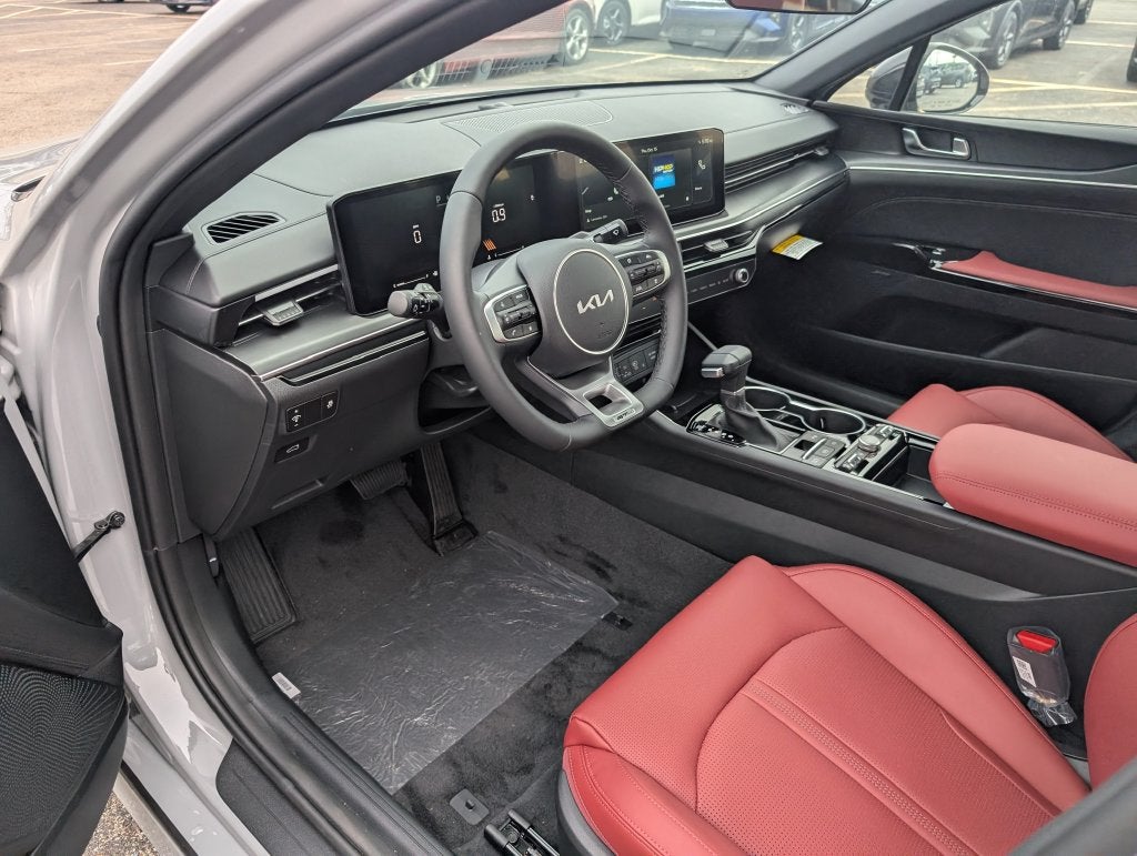 2027 Kia K5 GT-Line