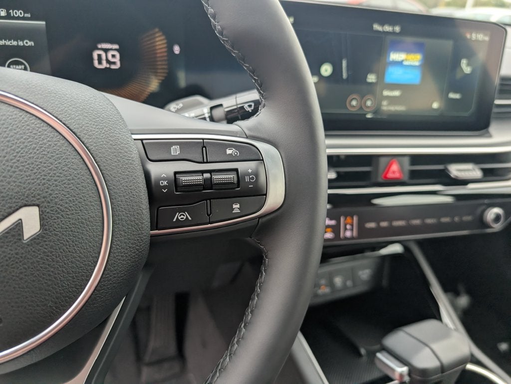 2027 Kia K5 GT-Line