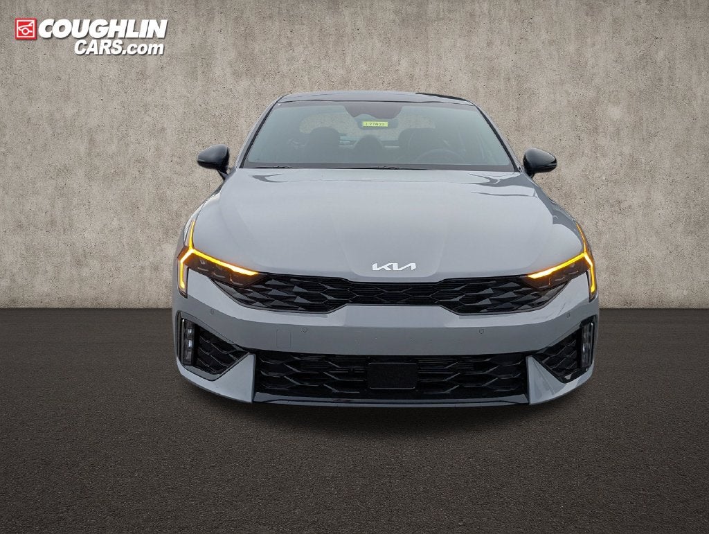 2027 Kia K5 GT-Line