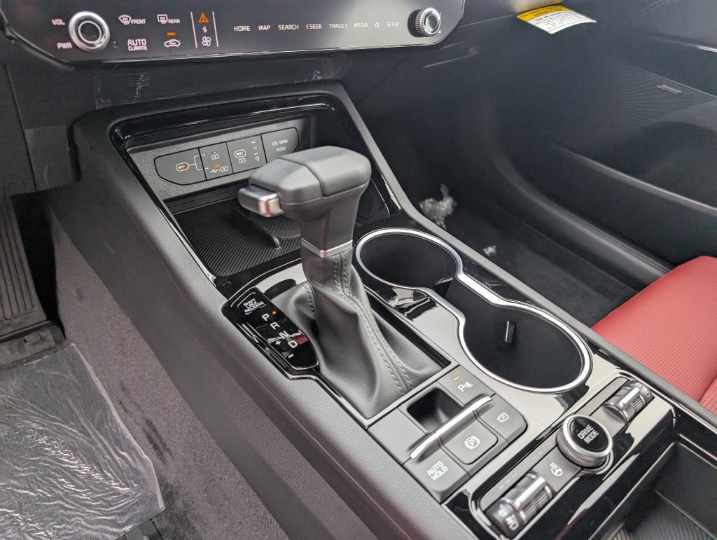 2027 Kia K5 GT-Line