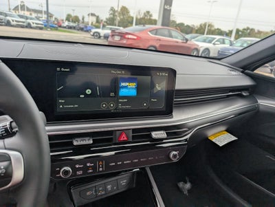 2027 Kia K5 GT-Line