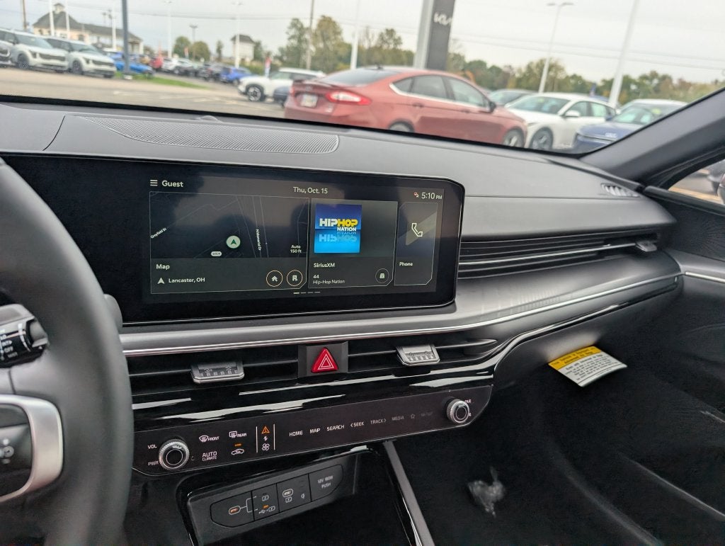 2027 Kia K5 GT-Line