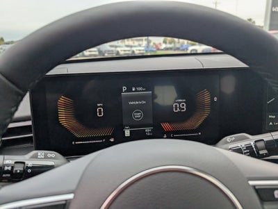 2027 Kia K5 GT-Line