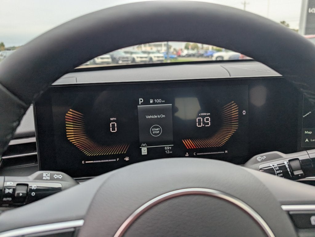 2027 Kia K5 GT-Line