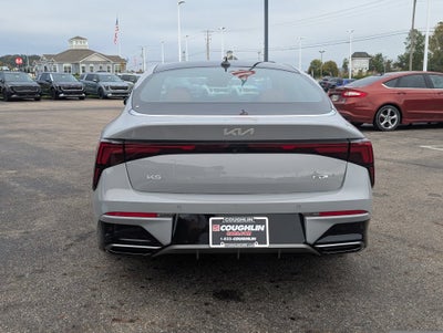 2027 Kia K5 GT-Line