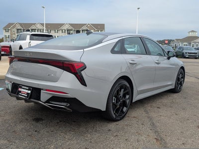 2027 Kia K5 GT-Line